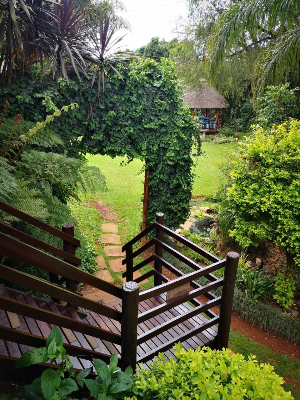 Dublin Guest House Sabie Exterior photo