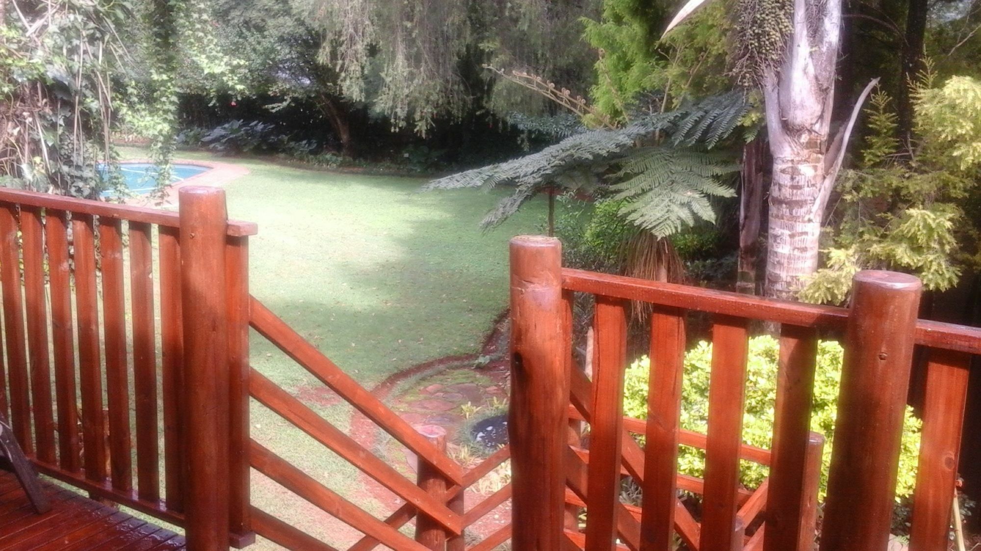 Dublin Guest House Sabie Exterior photo